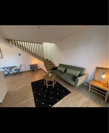 Maison T3 terre sainte