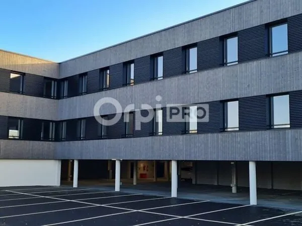 Bureaux 532 m²