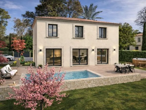 Maison 5 pièces 140 m²