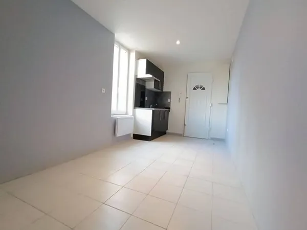 Appartement 2 pièces 22 m²