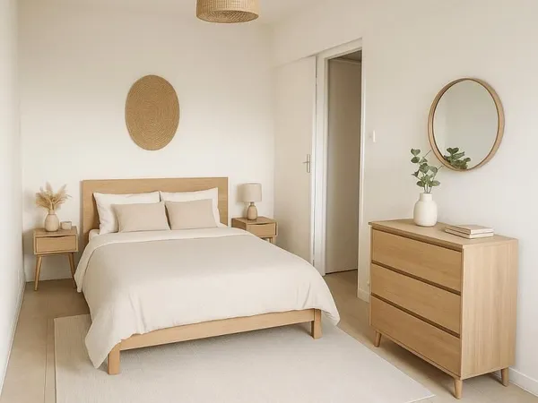 Appartement 2 pièces 51 m²