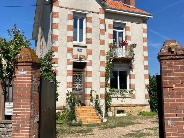 Maison de ville