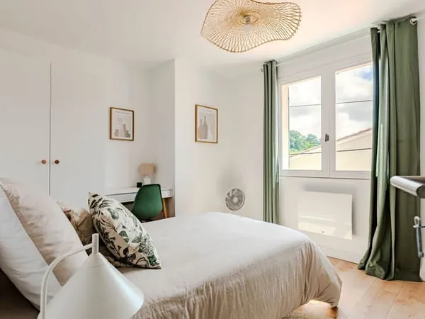Maison 1 pièce 21 m²