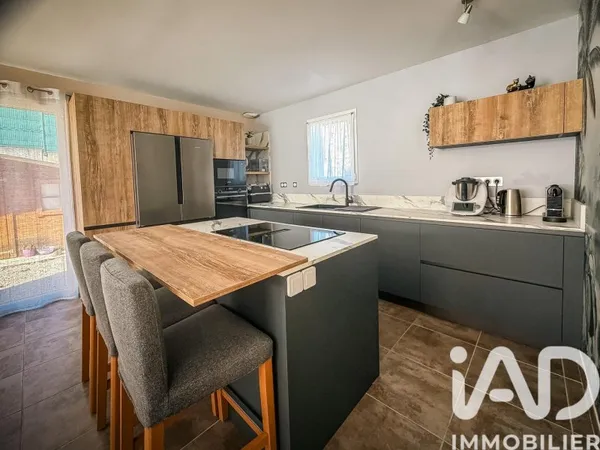 Maison 6 pièces 147 m²