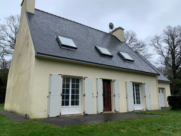 Maison 6 pièces 180 m²