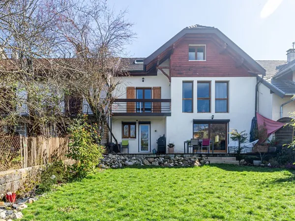 'ACAJOU' - CO-EXCLUSIVITE - MAISON T5 MITOYENNE - SEYNOD QUIN...