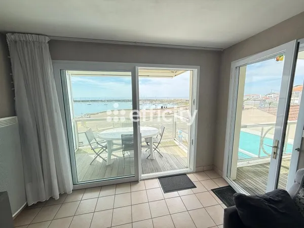 Appartement 3 pièces 46 m²