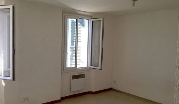 Appartement 1 pièce 27 m²
