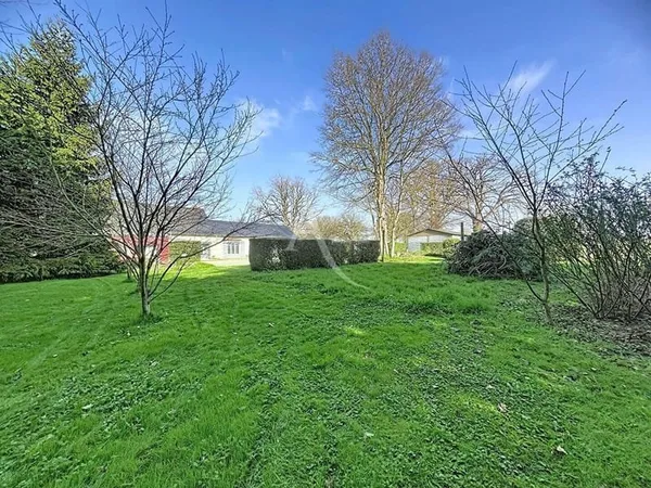 Maison de plain-pied 5 pièces 112 m²