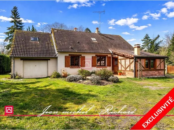 Maison Solognote 6 pièce(s) 210m2