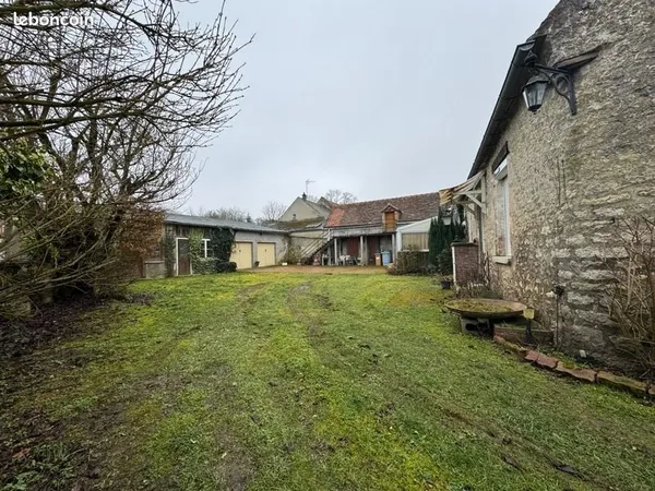 Maison 4 pièces 140 m²