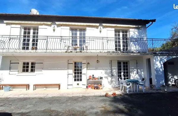 Maison 7 pièces 166 m²