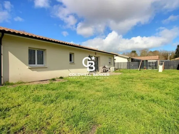 Maison 4 pièces 90 m²