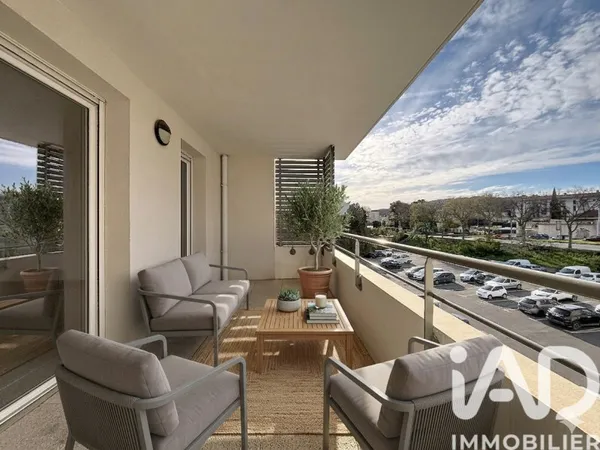 Appartement 3 pièces 75 m²