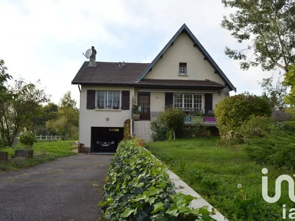 Vente Maison de village 5 pièces