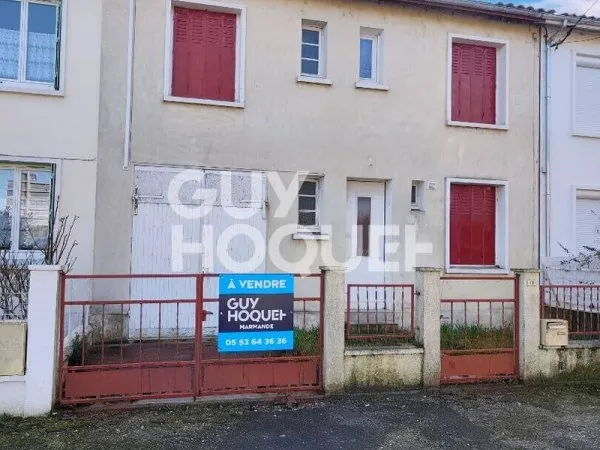 Maison 6 pièces 80 m²