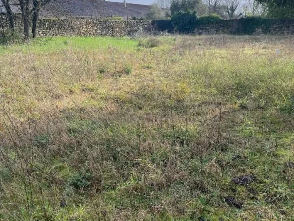 Terrain à bâtir à Langon (33210)