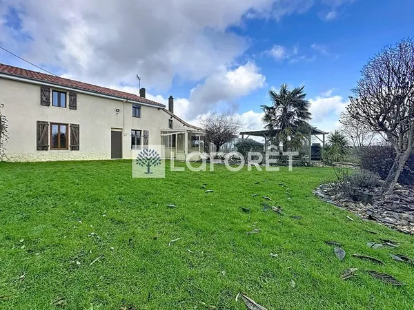 Maison Verruyes 170 m2