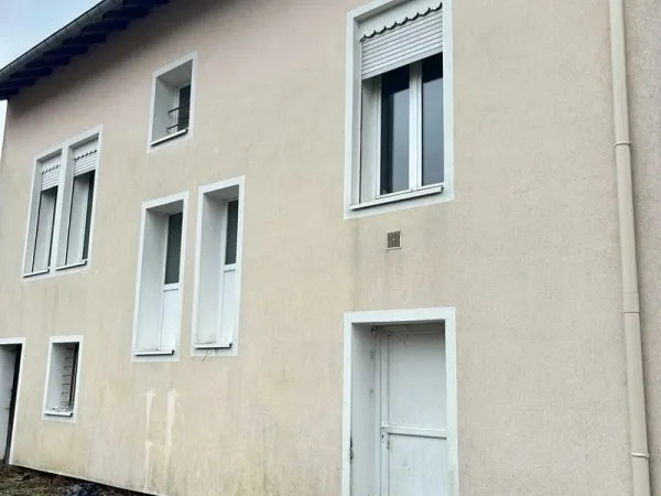 Maison spacieuse de 151 m² à Saint-Dié-des-Vosges