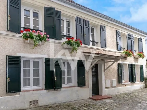 Maison de ville