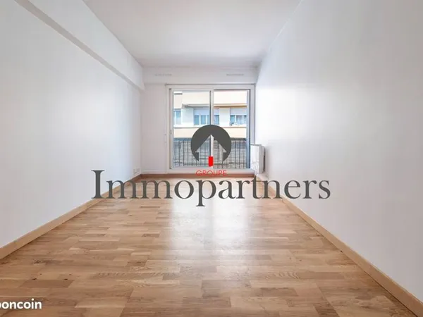 Appartement 1 pièce 24 m²