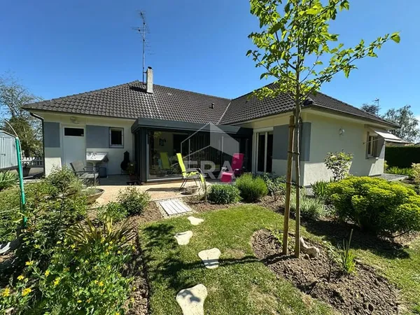 PAVILLON PLAIN PIED