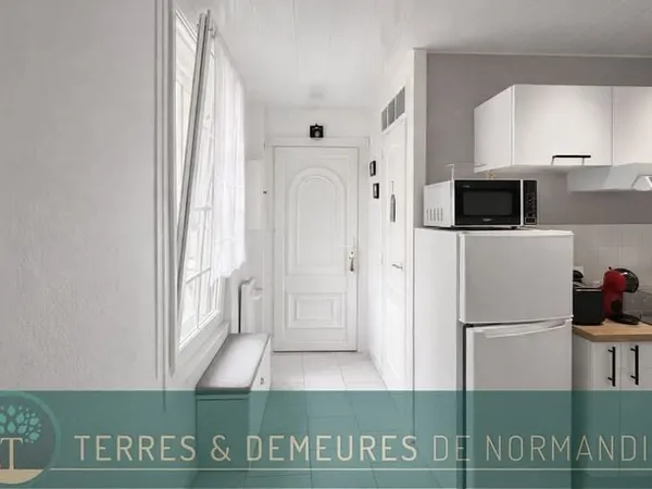 Appartement 2 pièces 36 m²