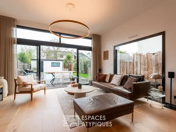 Maison 5 pièces 150 m²