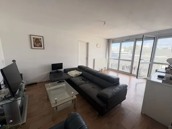Appartement 2 pièces 59 m²