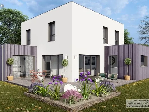 Maison 5 pièces 139 m²