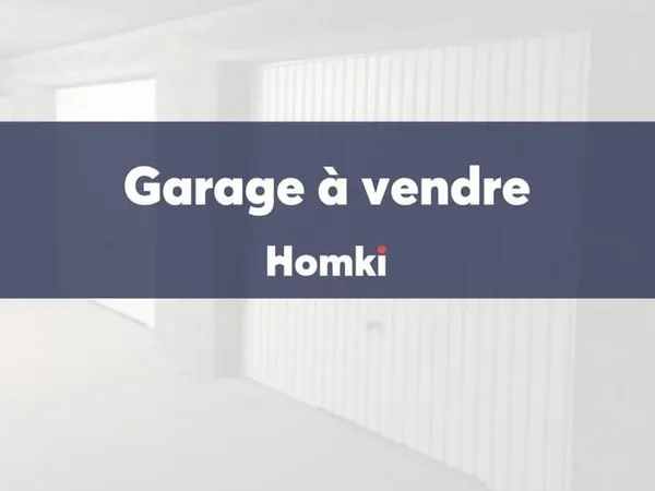 Garage de 150 m2 à Marseille 13013, Avenue de la Croix Rouge