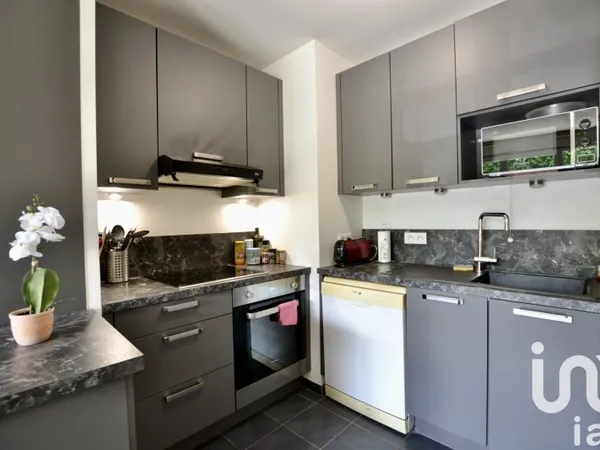 Appartement 3 pièces 58 m²