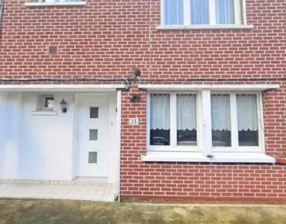 Vente Maison de ville 5 pièces