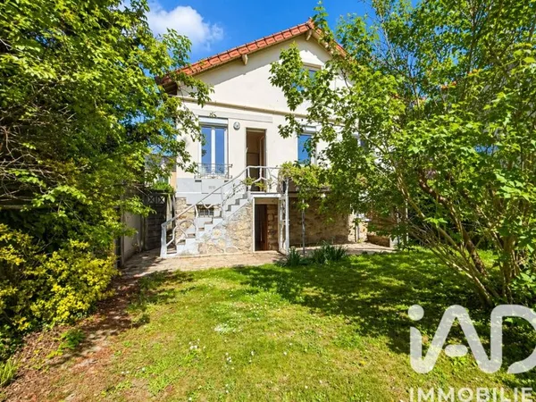 Maison 6 pièces 93 m²