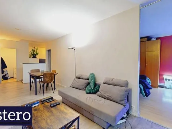 Appartement 3 pièces 74 m²