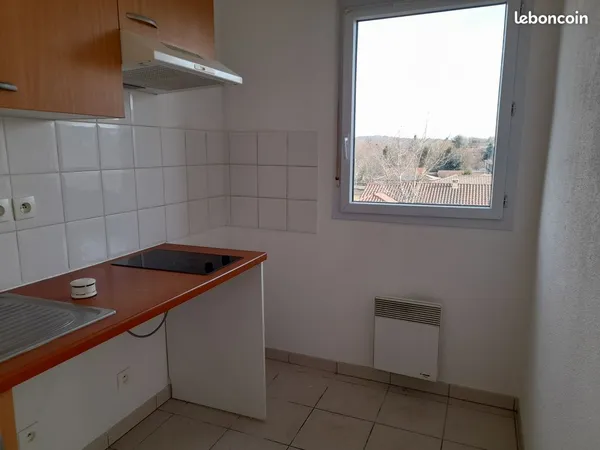 Appartement 3 pièces 54 m²