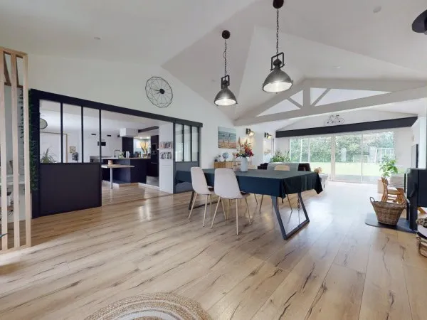 Maison 7 pièces 183 m²