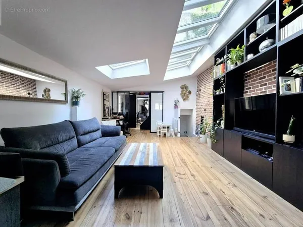 Appartement 4 pièces 84 m²