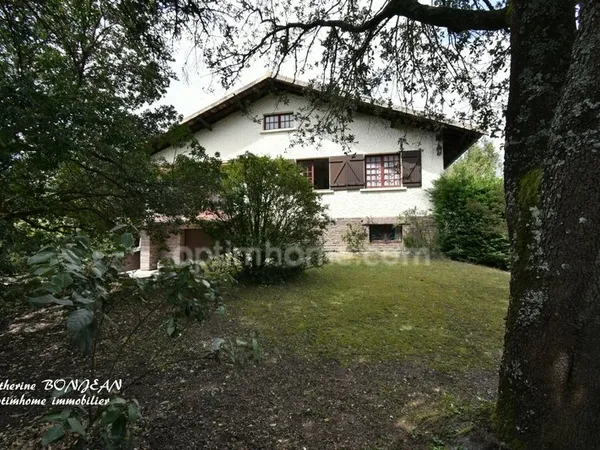 Maison à rénover à vendre 10 pièces CARCANS (33)
