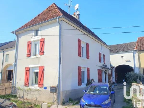 Maison 4 pièces 93 m²