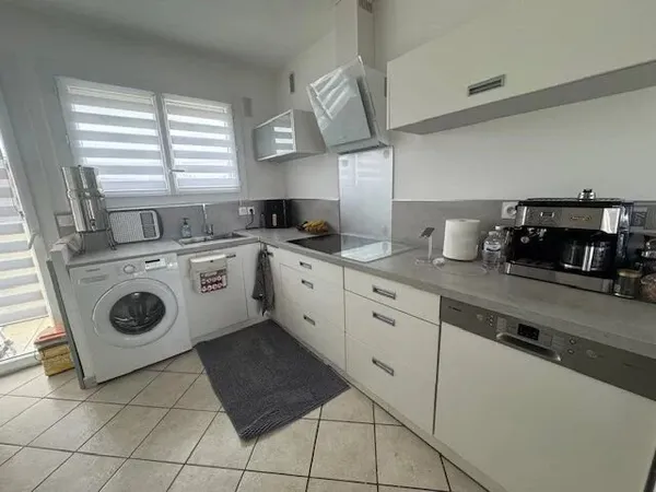 Appartement moderne à Montpellier avec terrasse spacieuse