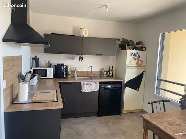 Location Appartement T2