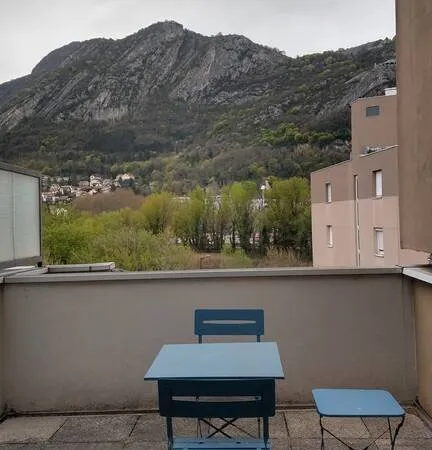 Appartement 1 pièce 18 m²