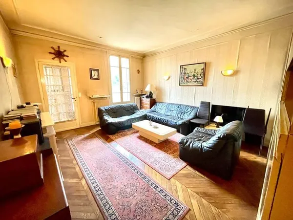 Maison 5 pièces 110 m²