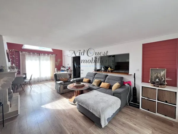 Maison 5 pièces 113 m²