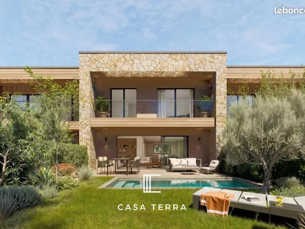 Villa 4 pièces 123 m²