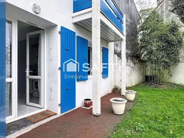 Appartement 2 pièces 31 m²