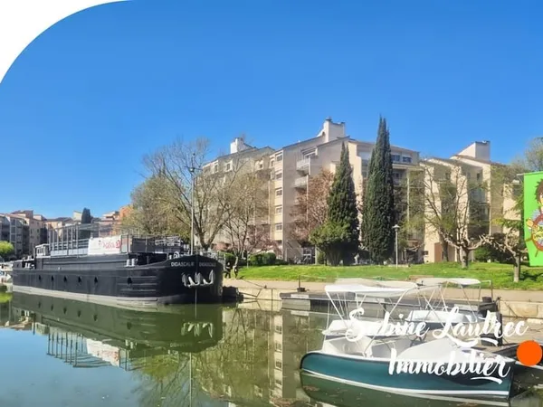 Toulouse sud est, entre Port Sud et Canal du Midi : Type 5