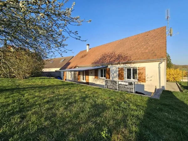 Maison de plain-pied 6 pièces 103 m²