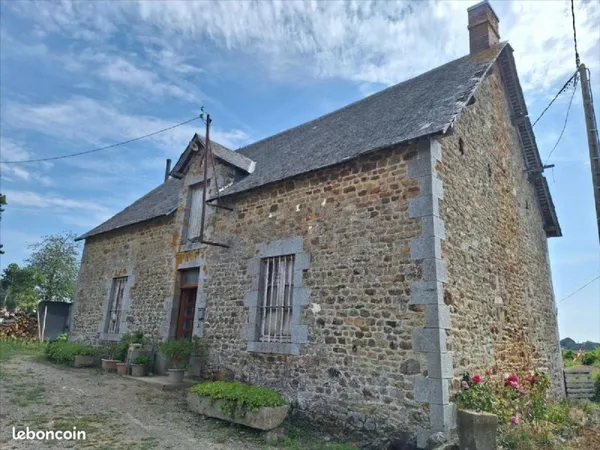Maison 3 pièces 77 m²